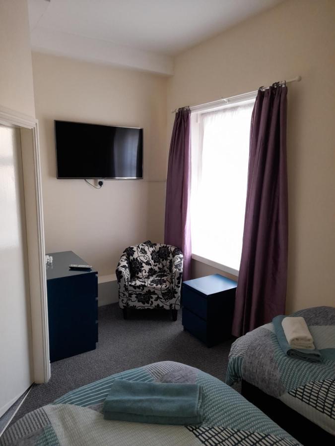 ブラックプール The Coast Bed & Breakfast エクステリア 写真