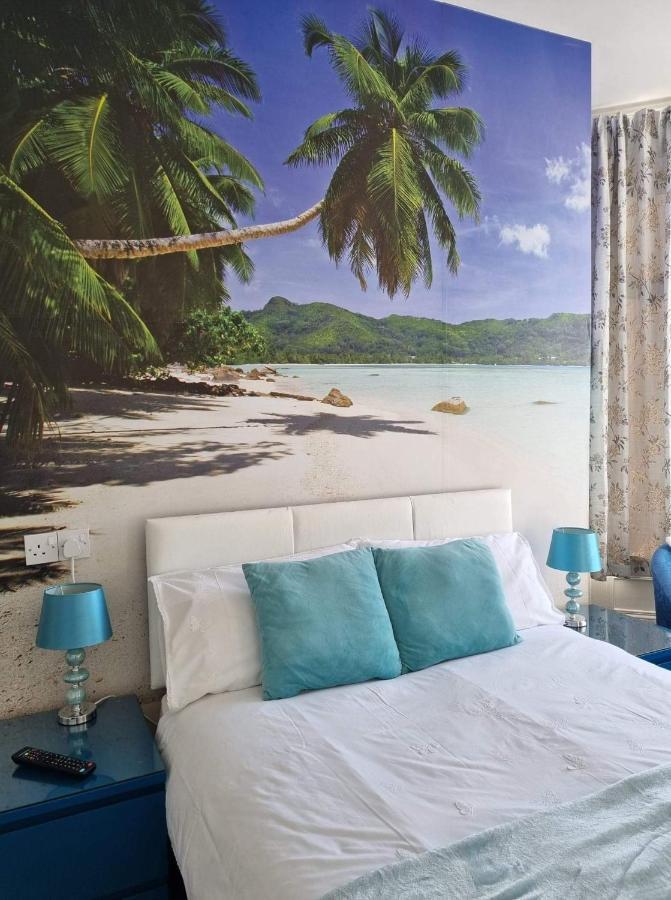 ブラックプール The Coast Bed & Breakfast エクステリア 写真