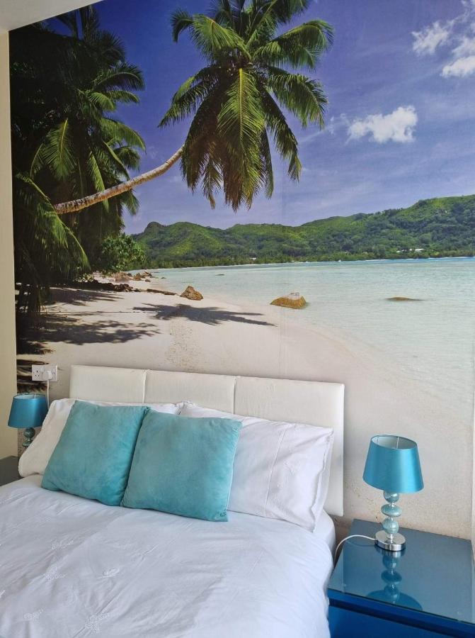 ブラックプール The Coast Bed & Breakfast エクステリア 写真