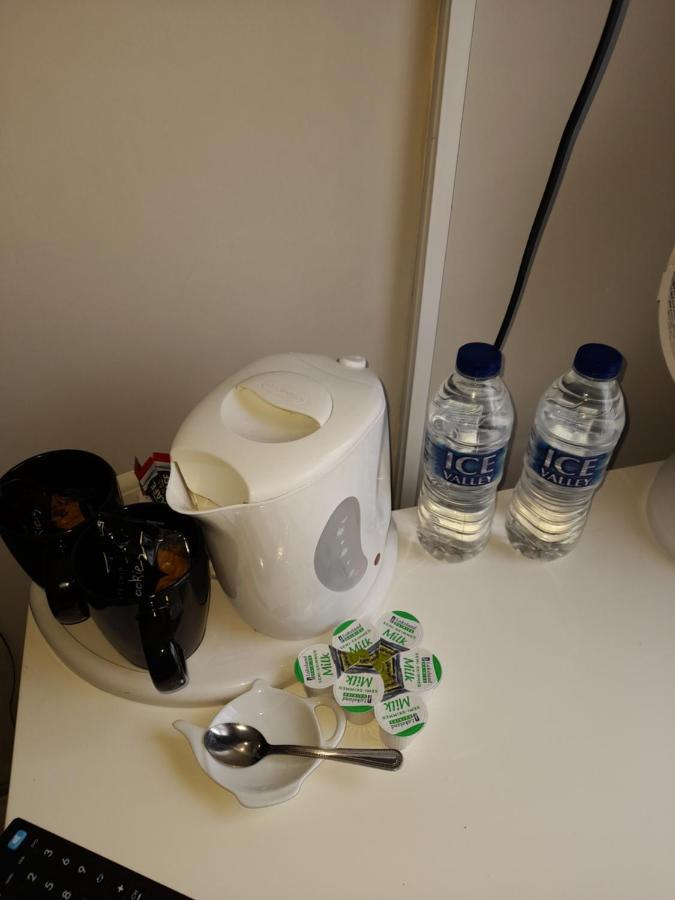 ブラックプール The Coast Bed & Breakfast エクステリア 写真