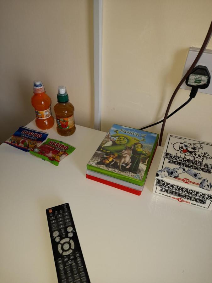 ブラックプール The Coast Bed & Breakfast エクステリア 写真